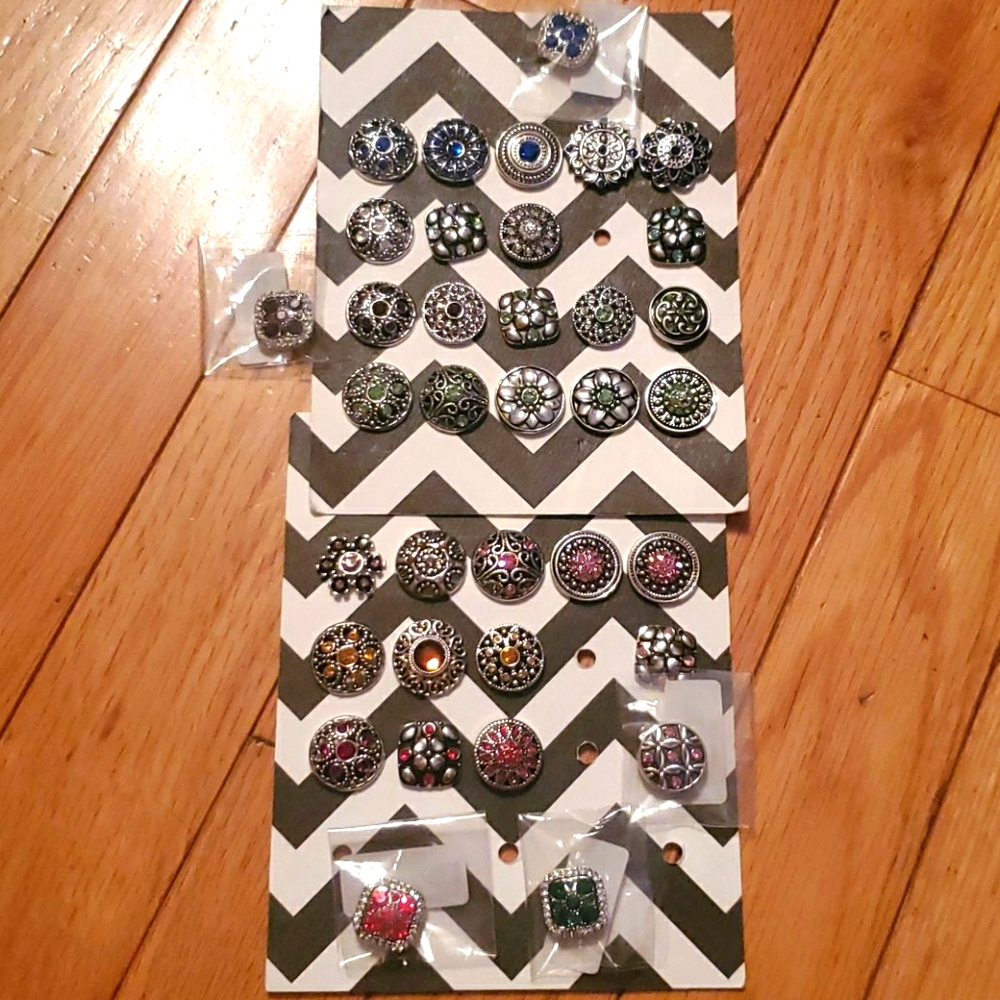 Snap Jewelry Assortment